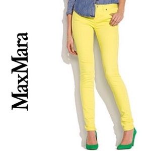 MaxMara Weekend Skinny Jeans